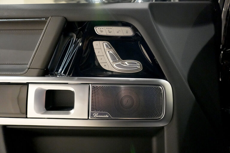 2023年式 メルセデスベンツ G400d Gmanufaktur AMGライン ステルスグレー MQ4171