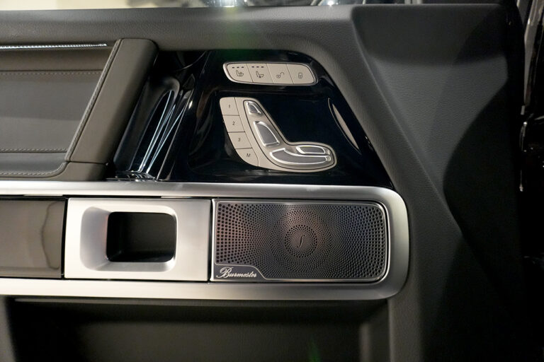 2023年式 メルセデスベンツ G400d Gmanufaktur AMGライン ステルスグレー MQ4171