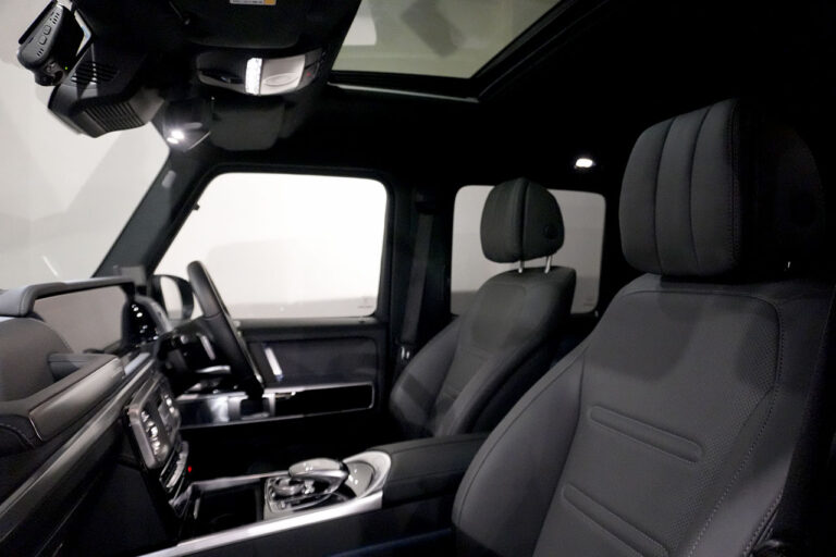 2023年式 メルセデスベンツ G400d Gmanufaktur AMGライン ステルスグレー MQ4171