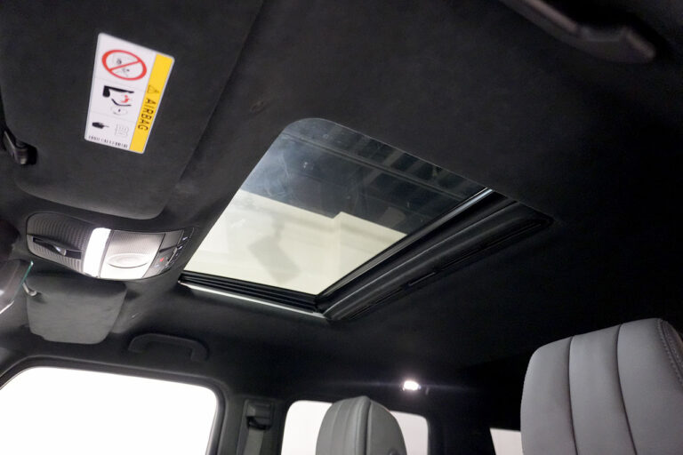 2023年式 メルセデスベンツ G400d Gmanufaktur AMGライン ステルスグレー MQ4171