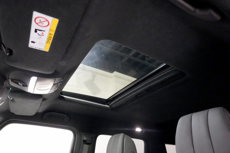 2023年式 メルセデスベンツ G400d Gmanufaktur AMGライン ステルスグレー MQ4171