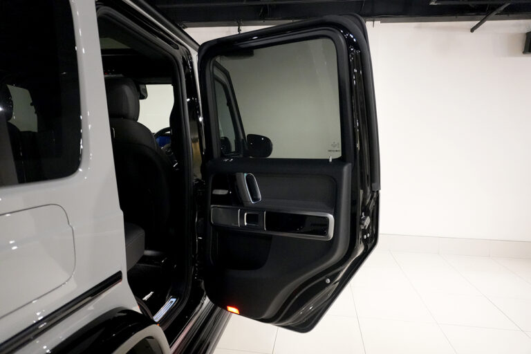 2023年式 メルセデスベンツ G400d Gmanufaktur AMGライン ステルスグレー MQ4171