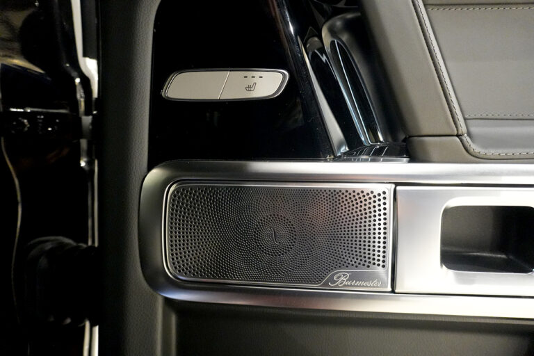 2023年式 メルセデスベンツ G400d Gmanufaktur AMGライン ステルスグレー MQ4171