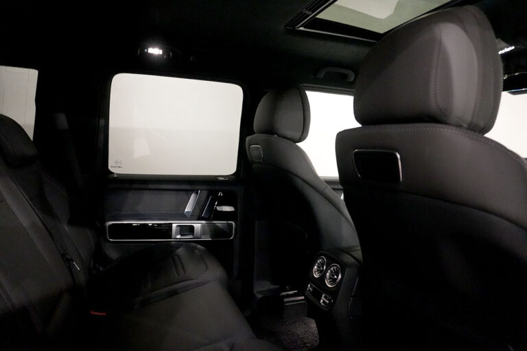 2023年式 メルセデスベンツ G400d Gmanufaktur AMGライン ステルスグレー MQ4171