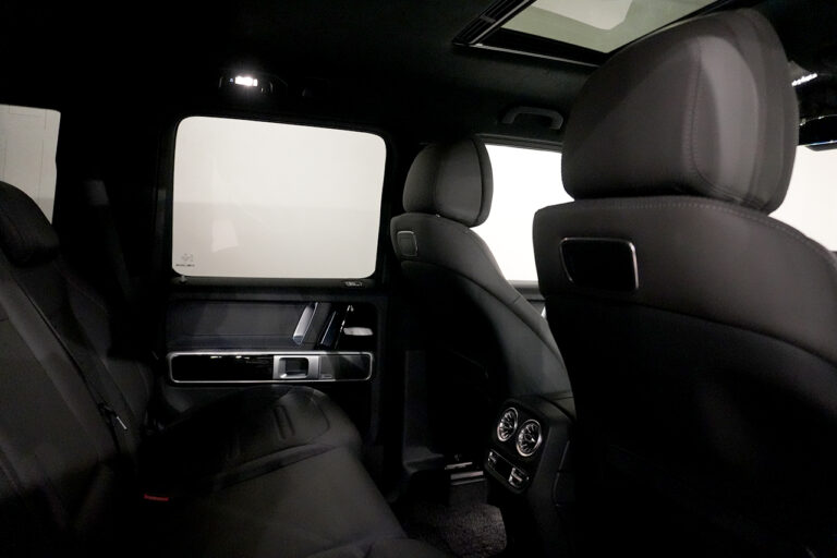 2023年式 メルセデスベンツ G400d Gmanufaktur AMGライン ステルスグレー MQ4171