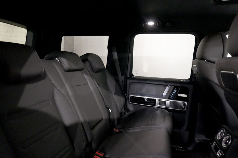 2023年式 メルセデスベンツ G400d Gmanufaktur AMGライン ステルスグレー MQ4171