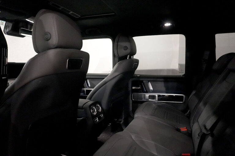 2023年式 メルセデスベンツ G400d Gmanufaktur AMGライン ステルスグレー MQ4171