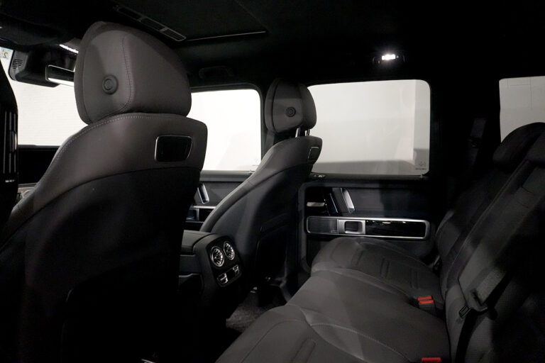 2023年式 メルセデスベンツ G400d Gmanufaktur AMGライン ステルスグレー MQ4171