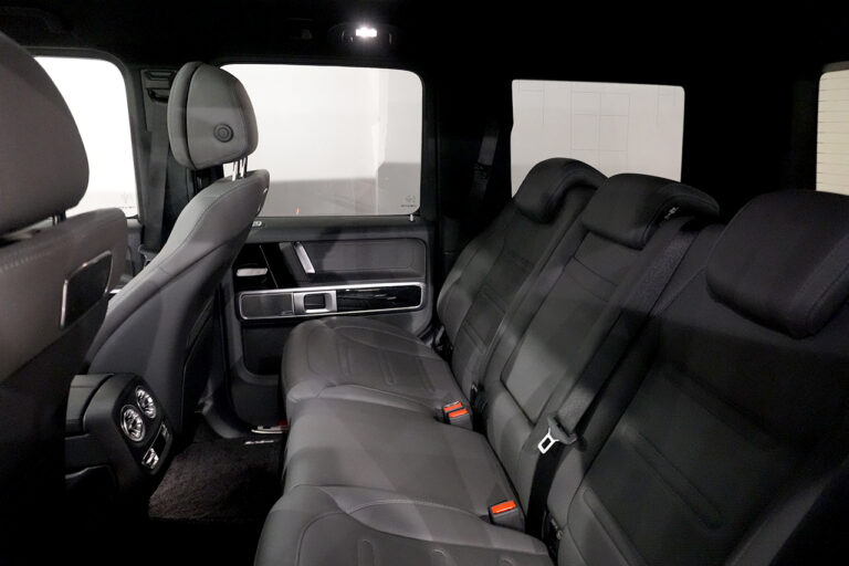 2023年式 メルセデスベンツ G400d Gmanufaktur AMGライン ステルスグレー MQ4171