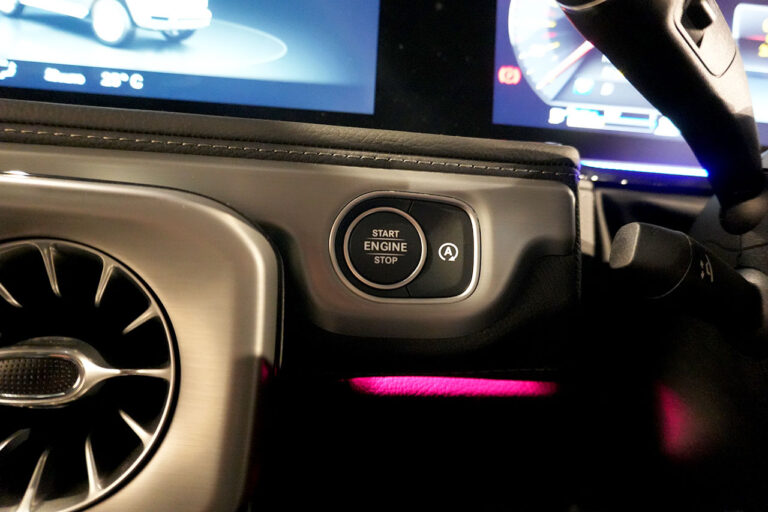 2023年式 メルセデスベンツ G400d Gmanufaktur AMGライン ステルスグレー MQ4171