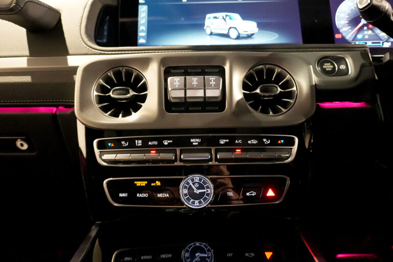 2023年式 メルセデスベンツ G400d Gmanufaktur AMGライン ステルスグレー MQ4171