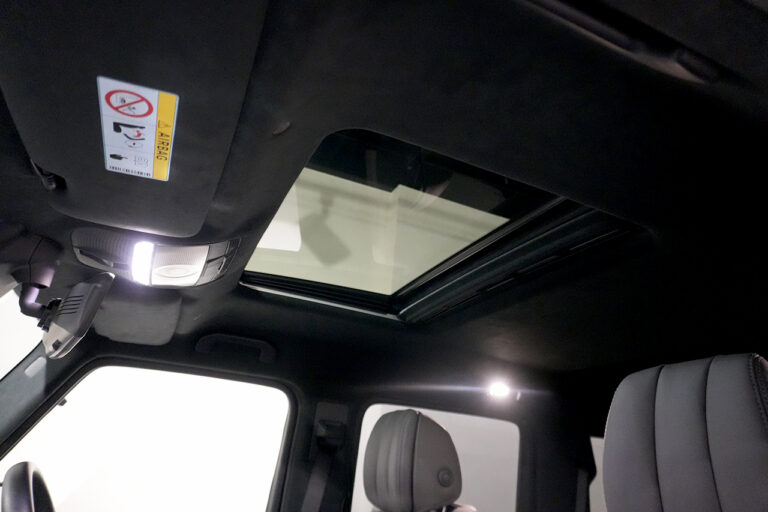 2023年式 メルセデスベンツ G400d ダークブラック Gmanufaktur AMGライン オブシディアンブラック MQ4192