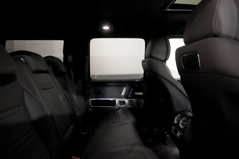 2023年式 メルセデスベンツ G400d ダークブラック Gmanufaktur AMGライン オブシディアンブラック MQ4192