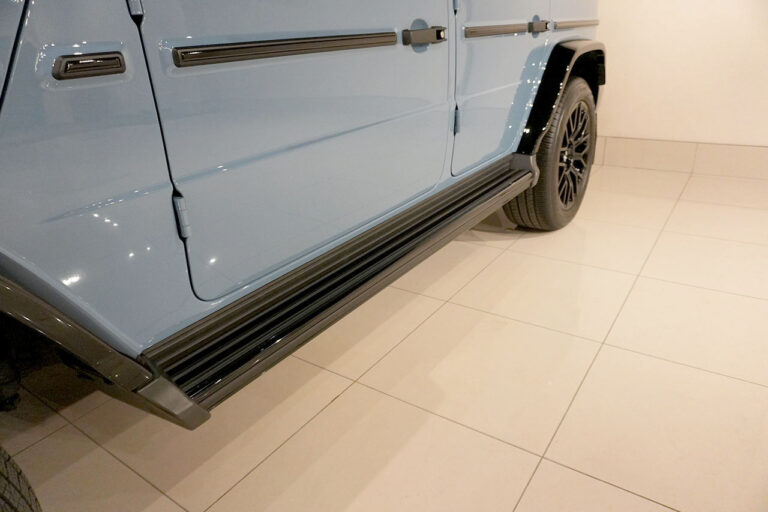 2023年式 メルセデスベンツ G400d Gmanufaktur AMGライン グランブルー MQ4194