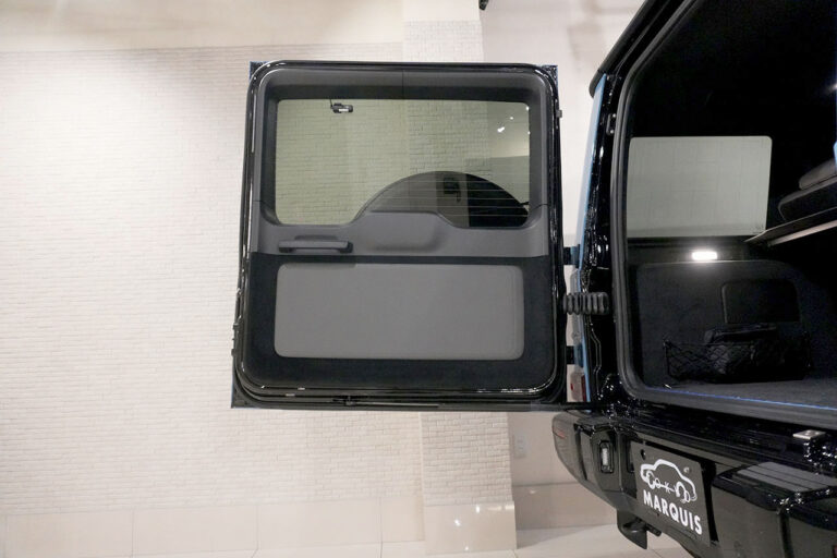 2023年式 メルセデスベンツ G400d Gmanufaktur AMGライン グランブルー MQ4194