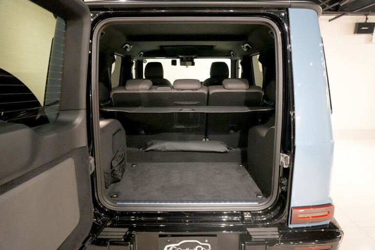 2023年式 メルセデスベンツ G400d Gmanufaktur AMGライン グランブルー MQ4194