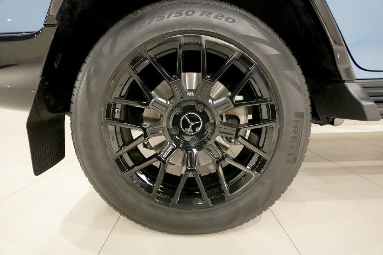 2023年式 メルセデスベンツ G400d Gmanufaktur AMGライン グランブルー MQ4194