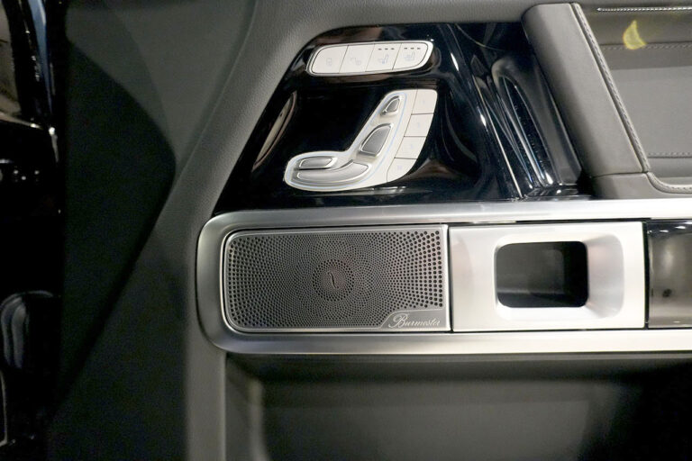 2023年式 メルセデスベンツ G400d Gmanufaktur AMGライン グランブルー MQ4194