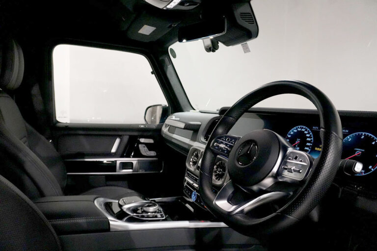 2023年式 メルセデスベンツ G400d Gmanufaktur AMGライン グランブルー MQ4194