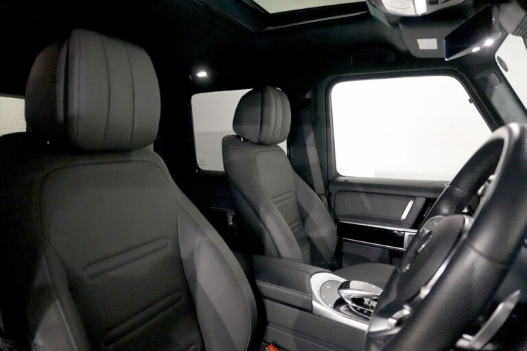 2023年式 メルセデスベンツ G400d Gmanufaktur AMGライン グランブルー MQ4194