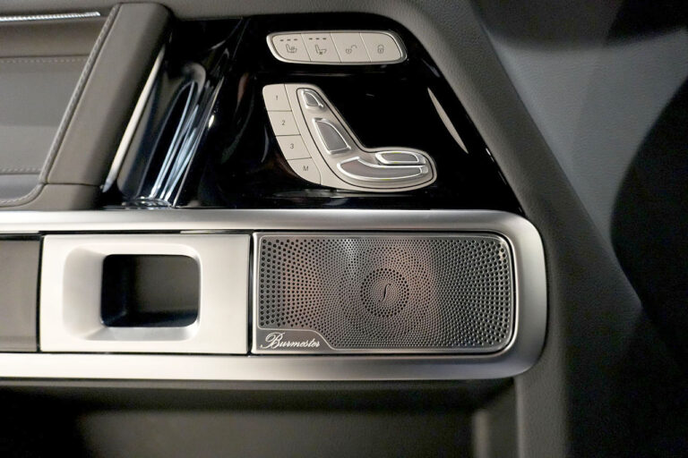 2023年式 メルセデスベンツ G400d Gmanufaktur AMGライン グランブルー MQ4194