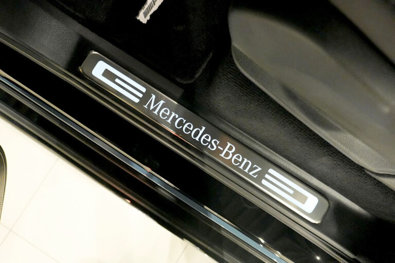 2023年式 メルセデスベンツ G400d Gmanufaktur AMGライン グランブルー MQ4194