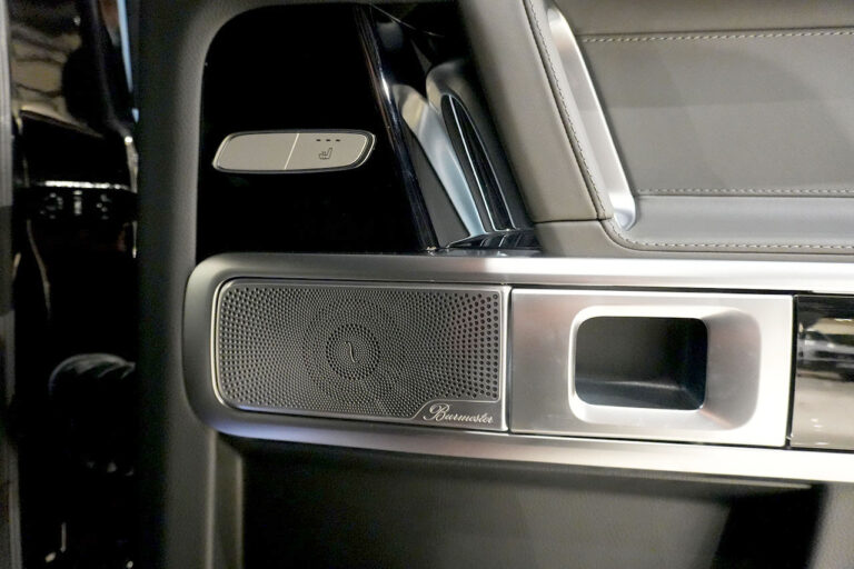 2023年式 メルセデスベンツ G400d Gmanufaktur AMGライン グランブルー MQ4194