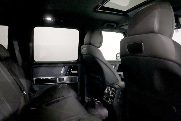 2023年式 メルセデスベンツ G400d Gmanufaktur AMGライン グランブルー MQ4194