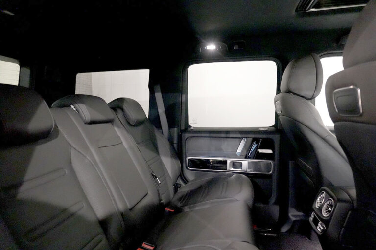 2023年式 メルセデスベンツ G400d Gmanufaktur AMGライン グランブルー MQ4194