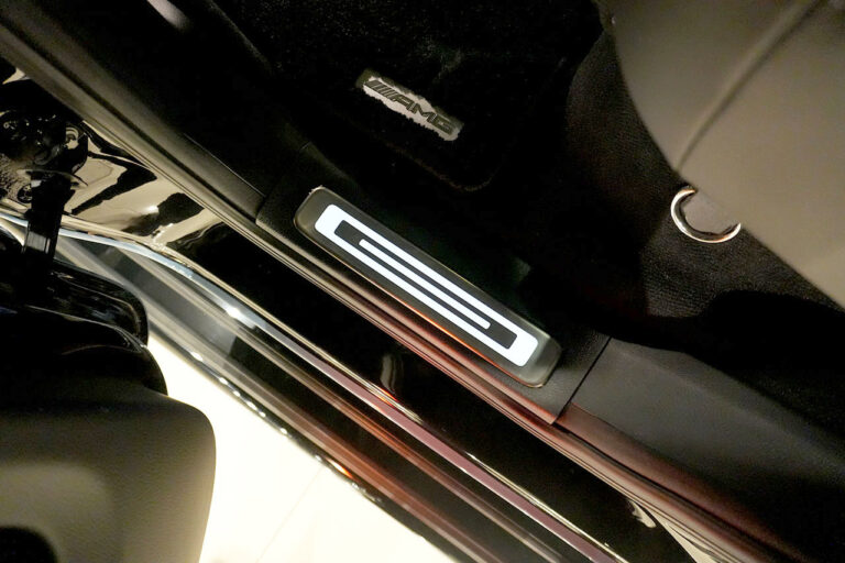 2023年式 メルセデスベンツ G400d Gmanufaktur AMGライン グランブルー MQ4194