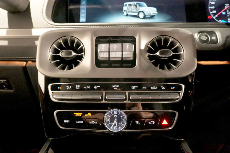 2023年式 メルセデスベンツ G400d Gmanufaktur AMGライン グランブルー MQ4194