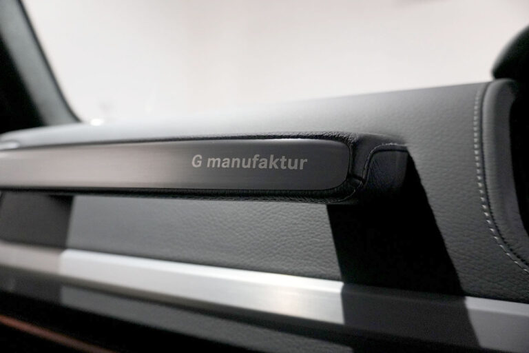2023年式 メルセデスベンツ G400d Gmanufaktur AMGライン グランブルー MQ4194