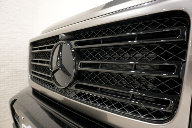 2023年式 メルセデスベンツ G400d ミッドナイト Gmanufakturプログラム AMGライン MQ4196