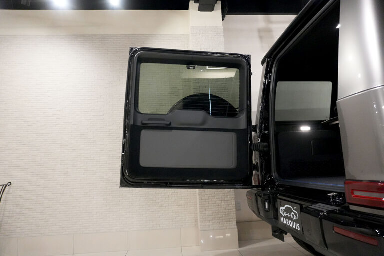 2023年式 メルセデスベンツ G400d ミッドナイト Gmanufakturプログラム AMGライン MQ4196