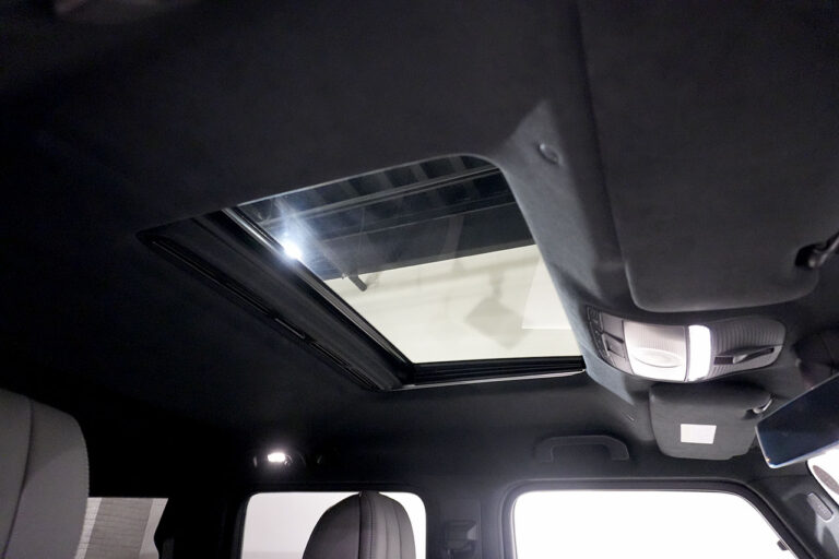 2023年式 メルセデスベンツ G400d ミッドナイト Gmanufakturプログラム AMGライン MQ4196