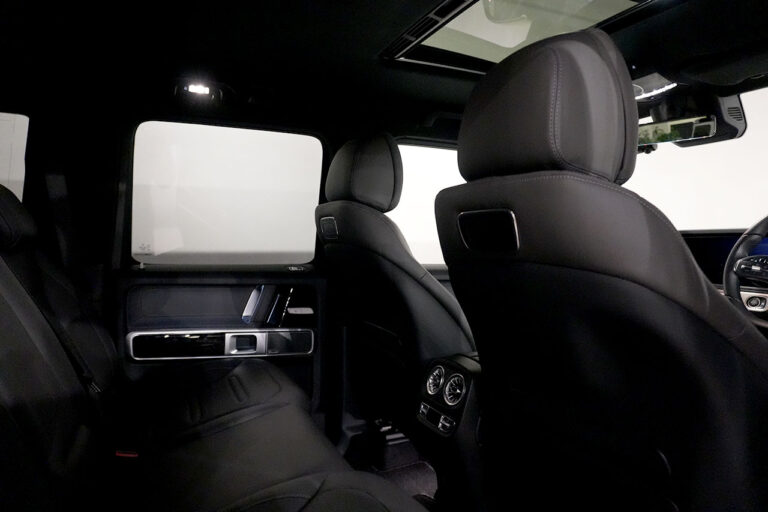 2023年式 メルセデスベンツ G400d ミッドナイト Gmanufakturプログラム AMGライン MQ4196