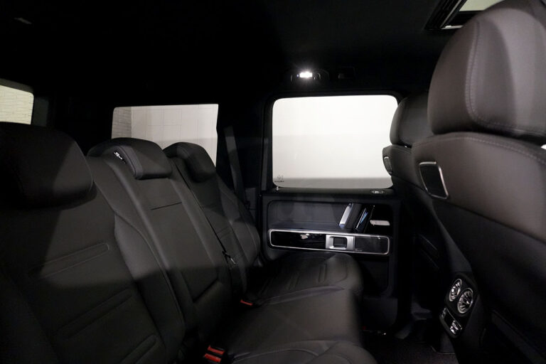 2023年式 メルセデスベンツ G400d ミッドナイト Gmanufakturプログラム AMGライン MQ4196