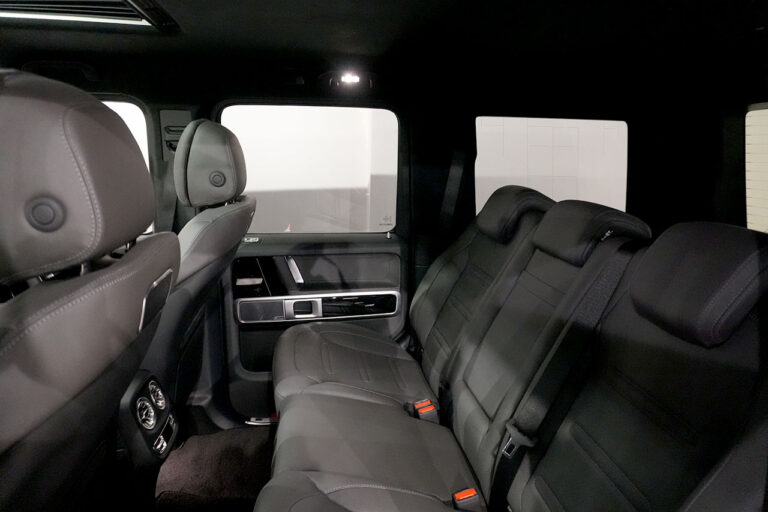 2023年式 メルセデスベンツ G400d ミッドナイト Gmanufakturプログラム AMGライン MQ4196