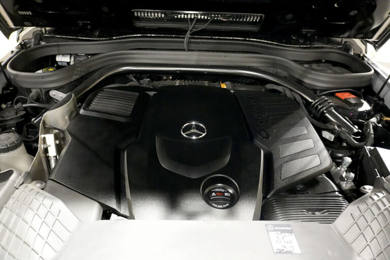 2023年式 メルセデスベンツ G400d ミッドナイト Gmanufakturプログラム AMGライン MQ4196
