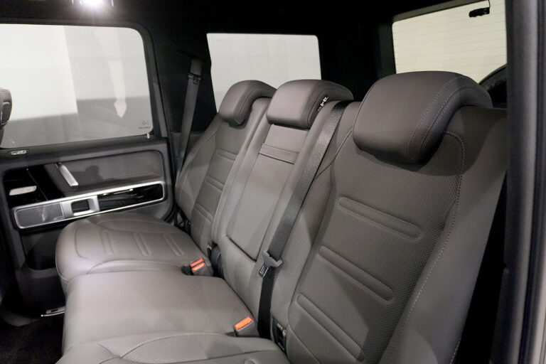 2024年式 メルセデスベンツ G400d maqspeed 12 ダークブラック AMGライン Gmanufakturプログラム オブシディアンブラック MQ4199