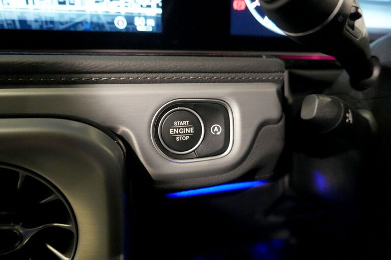 2024年式 メルセデスベンツ G400d maqspeed 12 ダークブラック AMGライン Gmanufakturプログラム オブシディアンブラック MQ4199