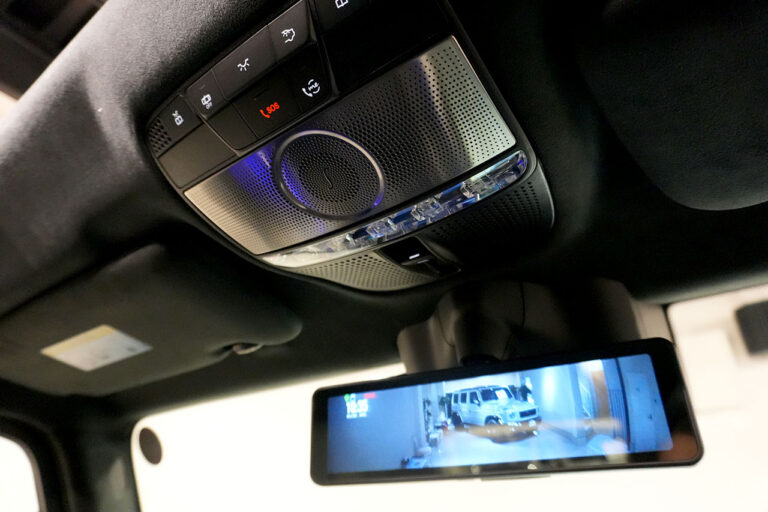 2024年式 メルセデスベンツ G400d maqspeed 12 ダークブラック AMGライン Gmanufakturプログラム オブシディアンブラック MQ4199