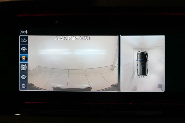 2024年式 メルセデスベンツ G400d maqspeed 12 ダークブラック AMGライン Gmanufakturプログラム オブシディアンブラック MQ4199