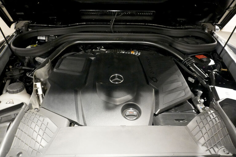 2024年式 メルセデスベンツ G400d maqspeed 12 ダークブラック AMGライン Gmanufakturプログラム オブシディアンブラック MQ4199