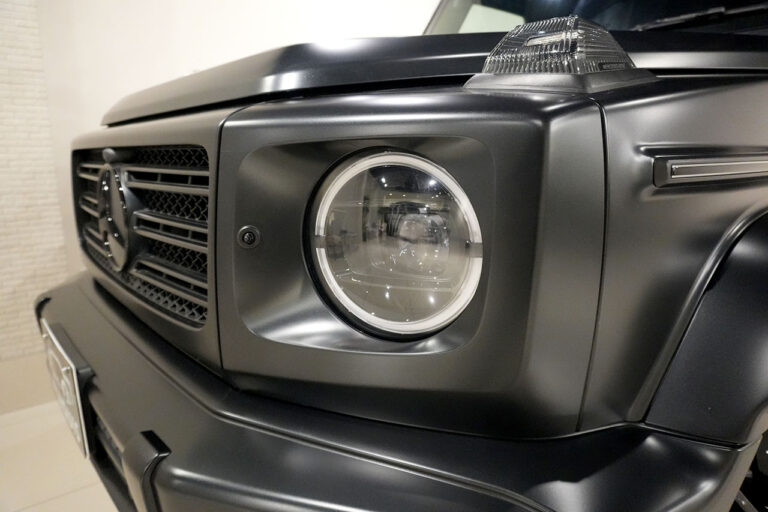 2023年式 メルセデスベンツ G400d エディションマグノブラック 限定300台 マグノナイトブラック