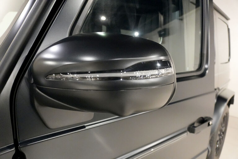 2023年式 メルセデスベンツ G400d エディションマグノブラック 限定300台 マグノナイトブラック