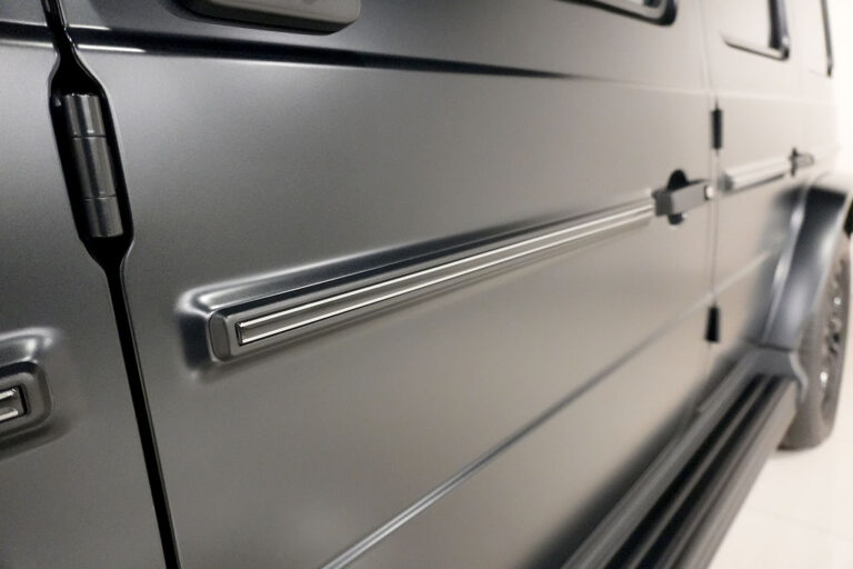 2023年式 メルセデスベンツ G400d エディションマグノブラック 限定300台 マグノナイトブラック