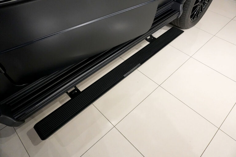 2023年式 メルセデスベンツ G400d エディションマグノブラック 限定300台 マグノナイトブラック