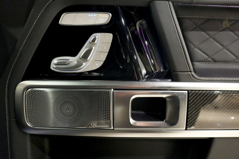 2023年式 メルセデスベンツ G400d エディションマグノブラック 限定300台 マグノナイトブラック