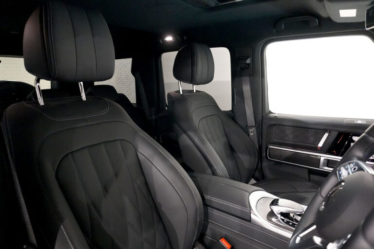 2023年式 メルセデスベンツ G400d エディションマグノブラック 限定300台 マグノナイトブラック